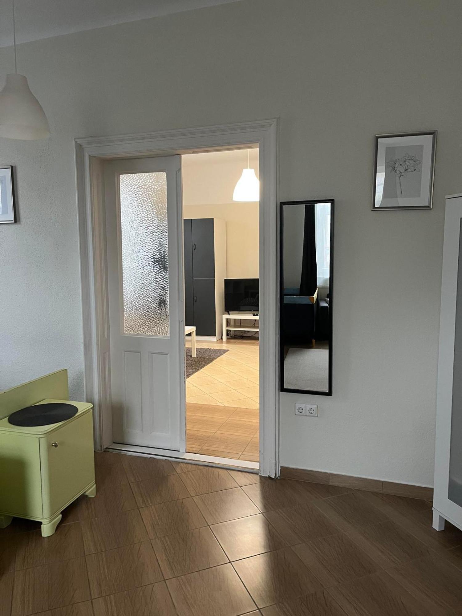 Idill Apartmanhaz B&B Tiszafüred 외부 사진