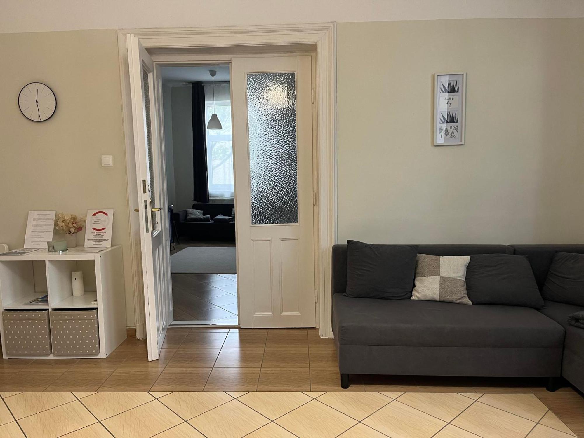 Idill Apartmanhaz B&B Tiszafüred 외부 사진