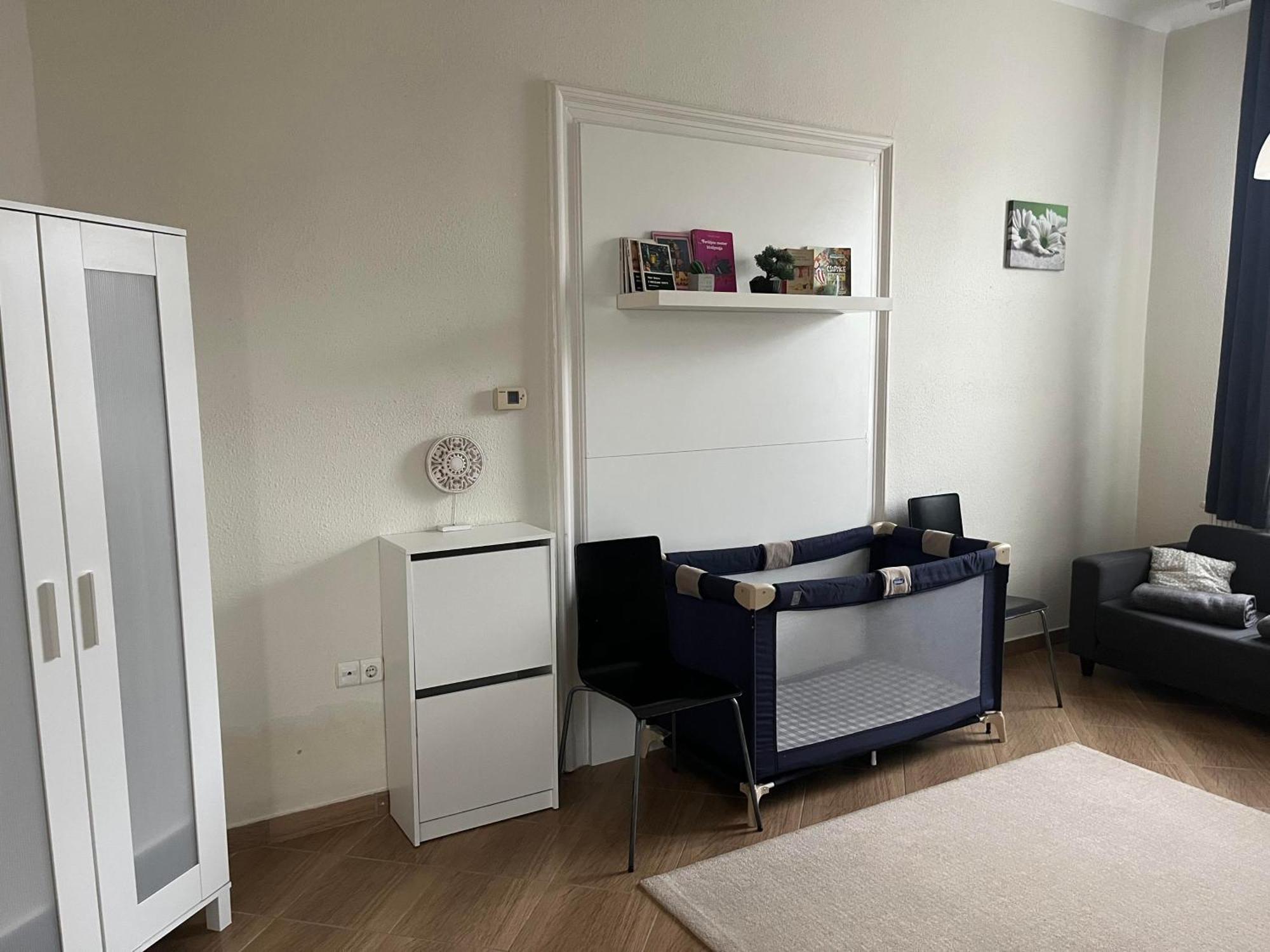 Idill Apartmanhaz B&B Tiszafüred 외부 사진